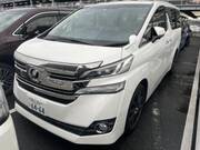 2016 TOYOTA VELLFIRE 2.5X