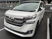 2015 TOYOTA VELLFIRE