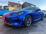 2021 SUBARU BRZ