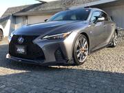 2022 LEXUS IS