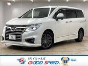 2015 NISSAN ELGRAND