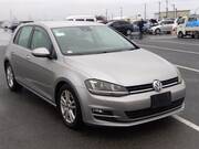 2013 VOLKSWAGEN GOLF