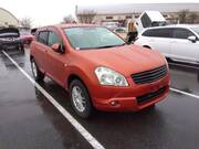 2008 NISSAN DUALIS 20G FOUR