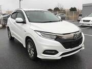 2019 HONDA VEZEL HYBRID Z HONDA SENSING