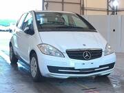 2009 MERCEDES BENZ A CLASS