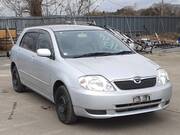 2002 TOYOTA COROLLA RUNX X LTD