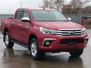 2019 TOYOTA HILUX Z