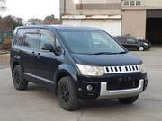 2009 MITSUBISHI DELICA D5