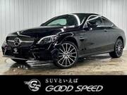 2018 MERCEDES BENZ C-CLASS