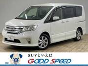 2013 NISSAN SERENA