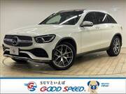 2020 MERCEDES BENZ GLC-CLASS