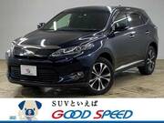 2015 TOYOTA HARRIER