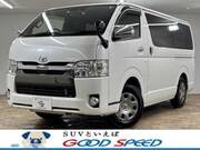 2018 TOYOTA HIACE VAN SUPER GL 50TH ANNIVERSARY LIMITED