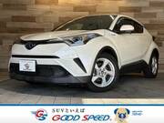 2018 TOYOTA C-HR