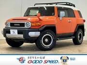 2013 TOYOTA FJ CRUISER