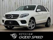 2016 MERCEDES BENZ GLE