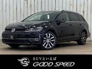 2019 VOLKSWAGEN GOLF VARIANT