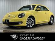 2013 VOLKSWAGEN THE BEETLE