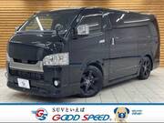 2021 TOYOTA HIACE VAN