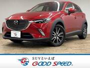 2016 MAZDA CX-3