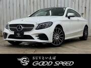 2018 MERCEDES BENZ C-CLASS