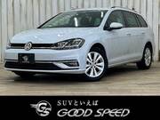 2017 VOLKSWAGEN GOLF VARIANT