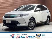 2018 TOYOTA HARRIER PREMIUM