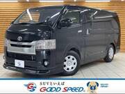 2018 TOYOTA HIACE VAN SUPER GL