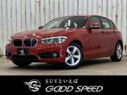 2017 BMW 1 SERIES