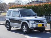 2008 MITSUBISHI PAJERO MINI