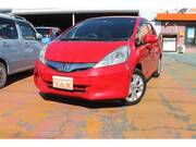 2011 HONDA FIT HYBRID