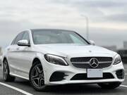 2019 MERCEDES BENZ C-CLASS