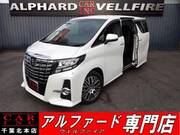 2015 TOYOTA ALPHARD