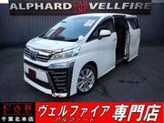 2019 TOYOTA VELLFIRE