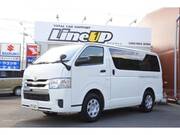 2018 TOYOTA HIACE VAN DX GL PACKAGE