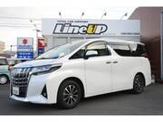 2018 TOYOTA ALPHARD 2.5X