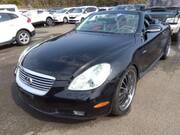 2014 LEXUS SC (Left Hand Drive)