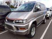 1998 MITSUBISHI DELICA SPACE GEAR