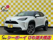 2022 TOYOTA YARIS CROSS HYBRID Z