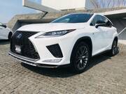 2022 LEXUS RX