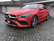 2020 MERCEDES BENZ CLA-CLASS Shooting Brake