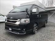 2024 TOYOTA HIACE