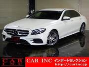 2017 MERCEDES BENZ E-CLASS