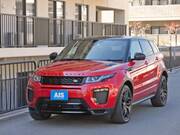 2017 LAND ROVER RANGE ROVER EVOQUE