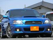 2002 SUBARU LEGACY B4 S401 STi VERSION