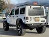 CHRYSLER JEEP WRANGLER UNLIMITED