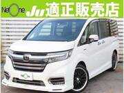 2018 HONDA STEPWAGON