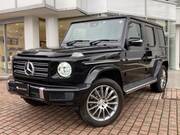 2022 MERCEDES BENZ G-CLASS (Left Hand Drive)