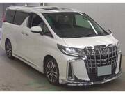 2022 TOYOTA ALPHARD