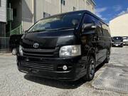 2008 TOYOTA HIACE VAN SUPER GL